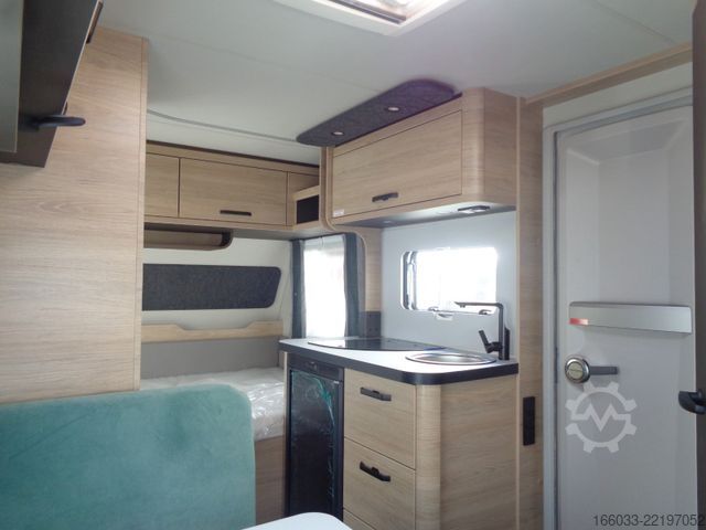 Caravane WEINSBERG CaraOne 390 QD -neu- Mod.26 *viele Extras*