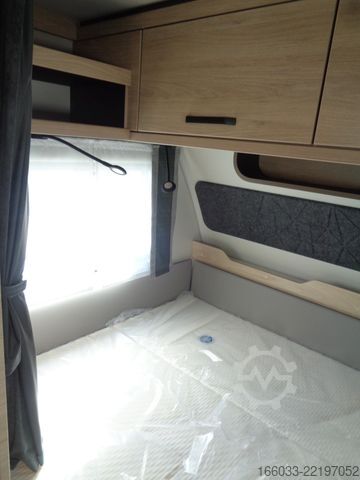 Caravane WEINSBERG CaraOne 390 QD -neu- Mod.26 *viele Extras*
