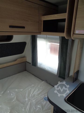 Caravane WEINSBERG CaraOne 390 QD -neu- Mod.26 *viele Extras*
