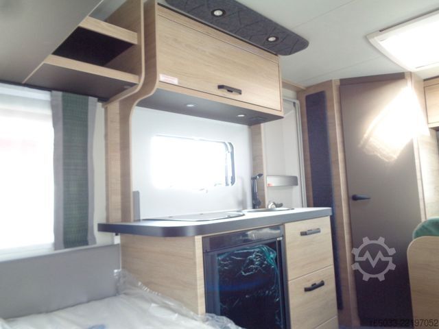 Caravane WEINSBERG CaraOne 390 QD -neu- Mod.26 *viele Extras*