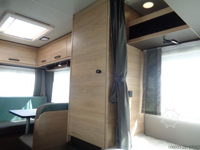 Caravane WEINSBERG CaraOne 390 QD -neu- Mod.26 *viele Extras*