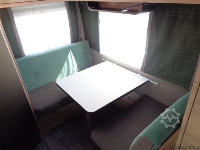 Caravane WEINSBERG CaraOne 390 QD -neu- Mod.26 *viele Extras*