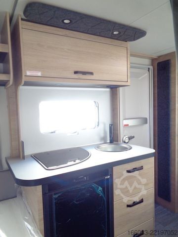 Caravane WEINSBERG CaraOne 390 QD -neu- Mod.26 *viele Extras*