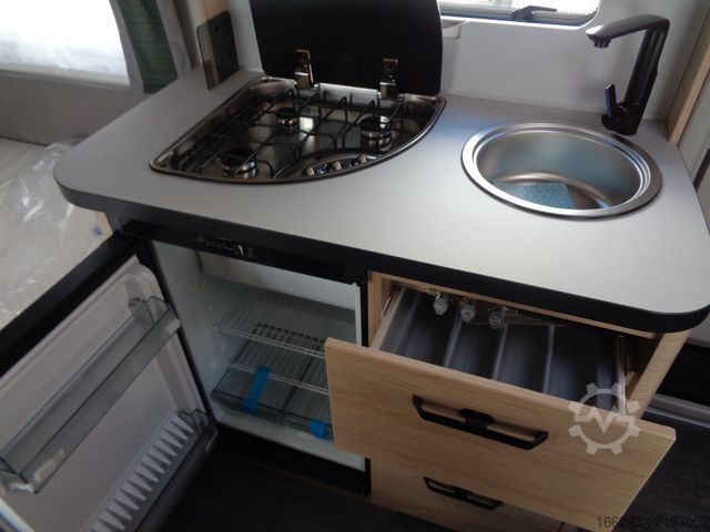 Caravane WEINSBERG CaraOne 390 QD -neu- Mod.26 *viele Extras*