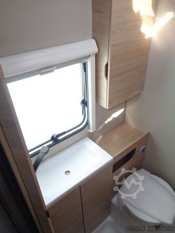 Caravane WEINSBERG CaraOne 390 QD -neu- Mod.26 *viele Extras*