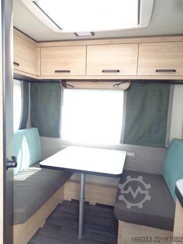 Caravane WEINSBERG CaraOne 390 QD -neu- Mod.26 *viele Extras*