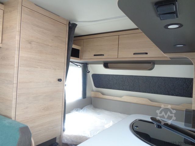 Caravane WEINSBERG CaraOne 390 QD -neu- Mod.26 *viele Extras*