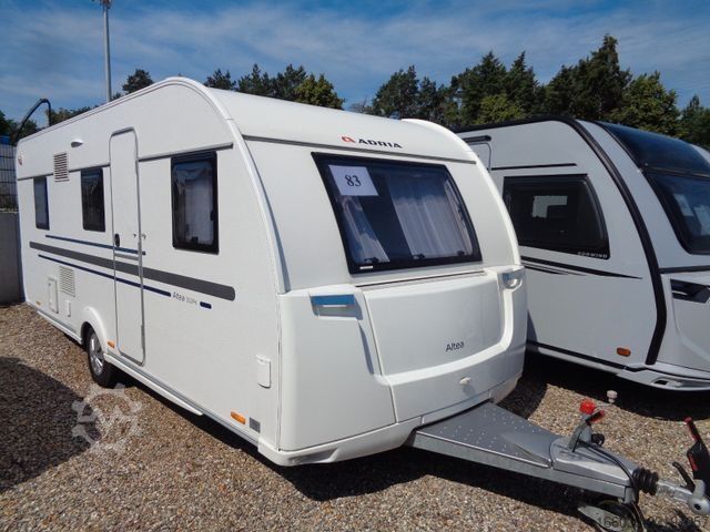 Cabine amovible ADRIA Altea 552 PK *3-fach Etagenbett*14l E-Boiler*