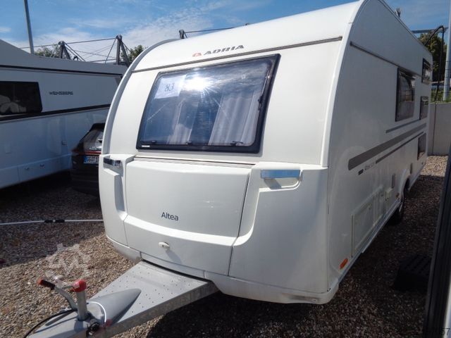 Cabine amovible ADRIA Altea 552 PK *3-fach Etagenbett*14l E-Boiler*