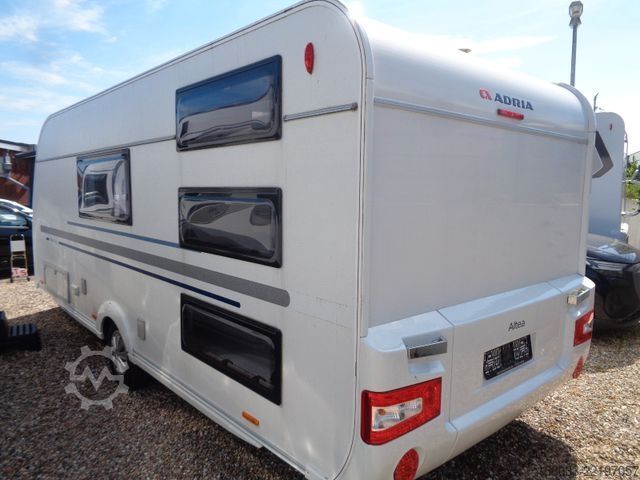 Cabine amovible ADRIA Altea 552 PK *3-fach Etagenbett*14l E-Boiler*