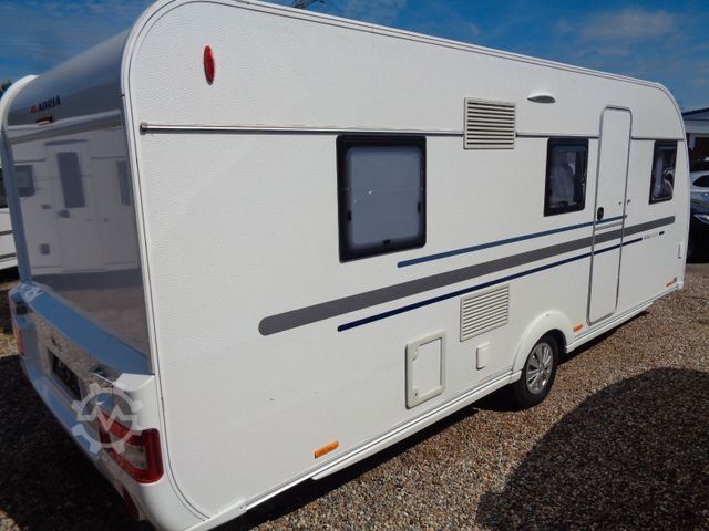 Cabine amovible ADRIA Altea 552 PK *3-fach Etagenbett*14l E-Boiler*