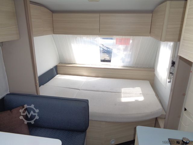 Cabine amovible ADRIA Altea 552 PK *3-fach Etagenbett*14l E-Boiler*