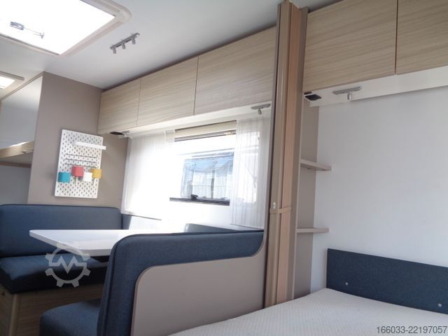 Cabine amovible ADRIA Altea 552 PK *3-fach Etagenbett*14l E-Boiler*