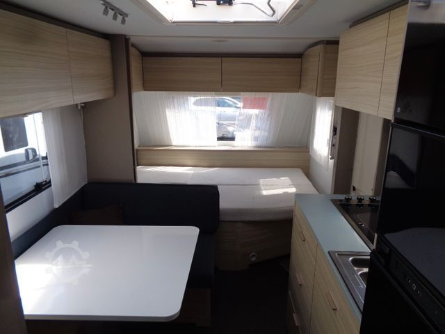 Cabine amovible ADRIA Altea 552 PK *3-fach Etagenbett*14l E-Boiler*