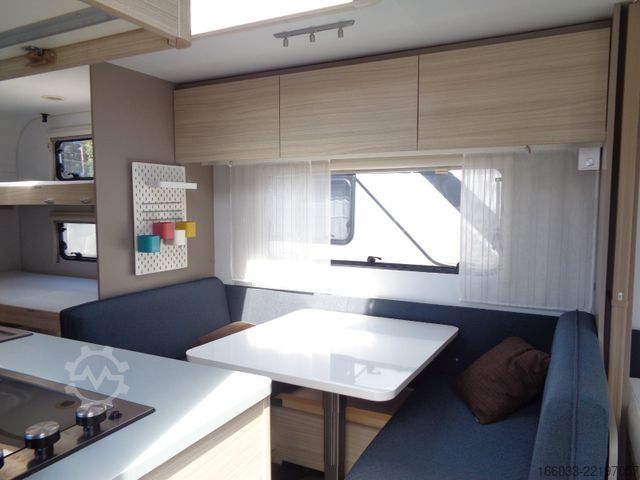 Cabine amovible ADRIA Altea 552 PK *3-fach Etagenbett*14l E-Boiler*