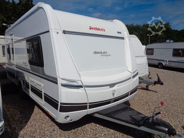 Caravane DETHLEFFS Beduin Avantgarde 510 ER *Rollrost*Markise*ATC*