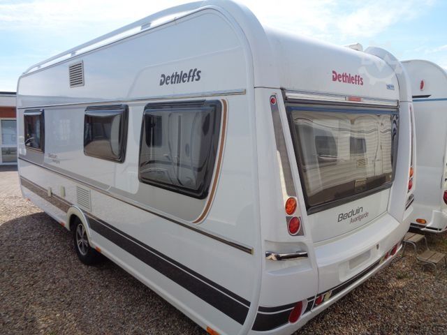 Caravane DETHLEFFS Beduin Avantgarde 510 ER *Rollrost*Markise*ATC*