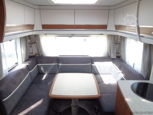 Caravane DETHLEFFS Beduin Avantgarde 510 ER *Rollrost*Markise*ATC*