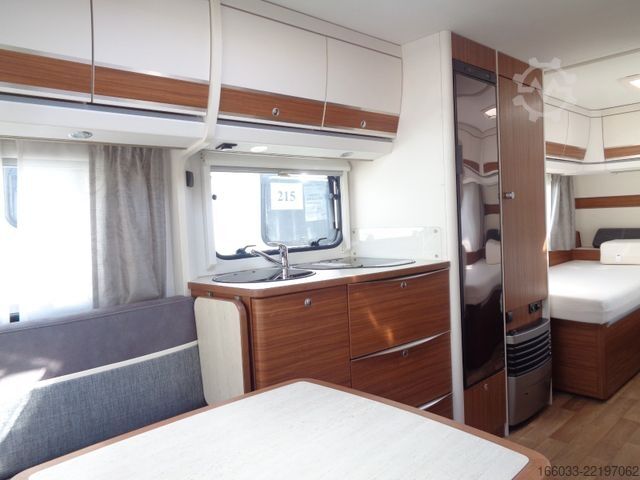 Caravane DETHLEFFS Beduin Avantgarde 510 ER *Rollrost*Markise*ATC*