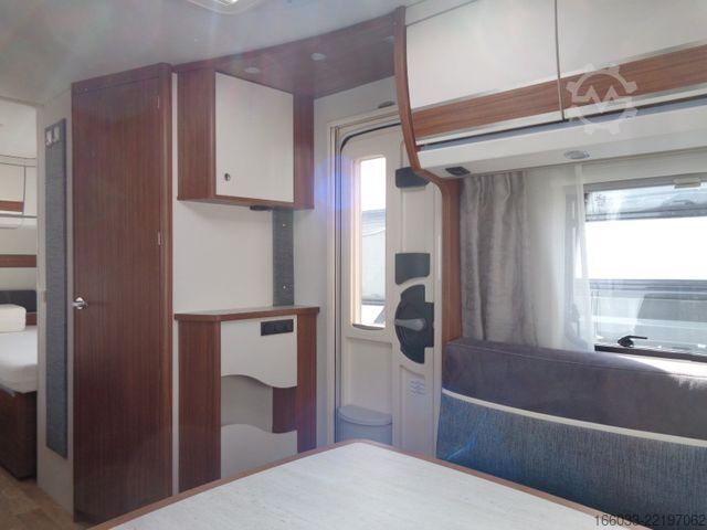 Caravane DETHLEFFS Beduin Avantgarde 510 ER *Rollrost*Markise*ATC*