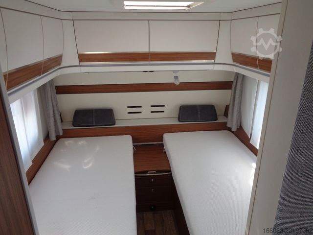 Caravane DETHLEFFS Beduin Avantgarde 510 ER *Rollrost*Markise*ATC*