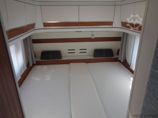 Caravane DETHLEFFS Beduin Avantgarde 510 ER *Rollrost*Markise*ATC*