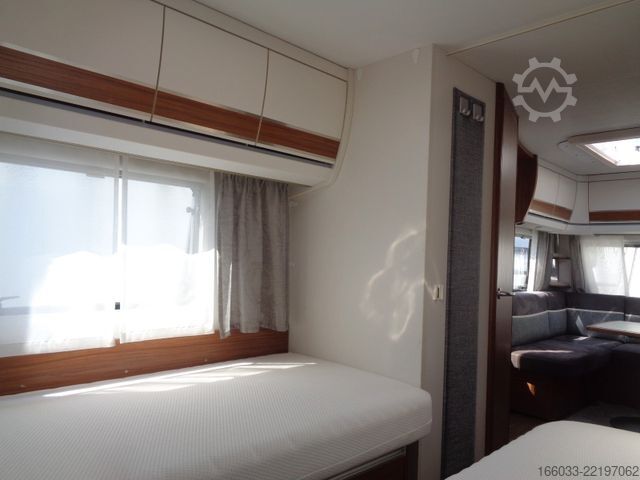 Caravane DETHLEFFS Beduin Avantgarde 510 ER *Rollrost*Markise*ATC*