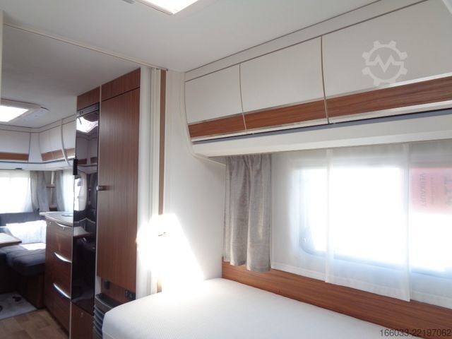Caravane DETHLEFFS Beduin Avantgarde 510 ER *Rollrost*Markise*ATC*