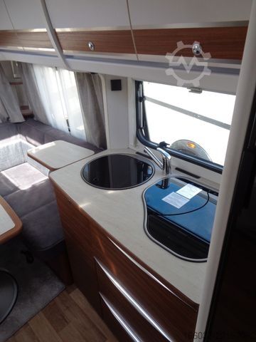 Caravane DETHLEFFS Beduin Avantgarde 510 ER *Rollrost*Markise*ATC*