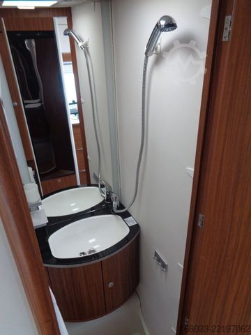Caravane DETHLEFFS Beduin Avantgarde 510 ER *Rollrost*Markise*ATC*
