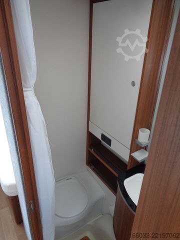 Caravane DETHLEFFS Beduin Avantgarde 510 ER *Rollrost*Markise*ATC*