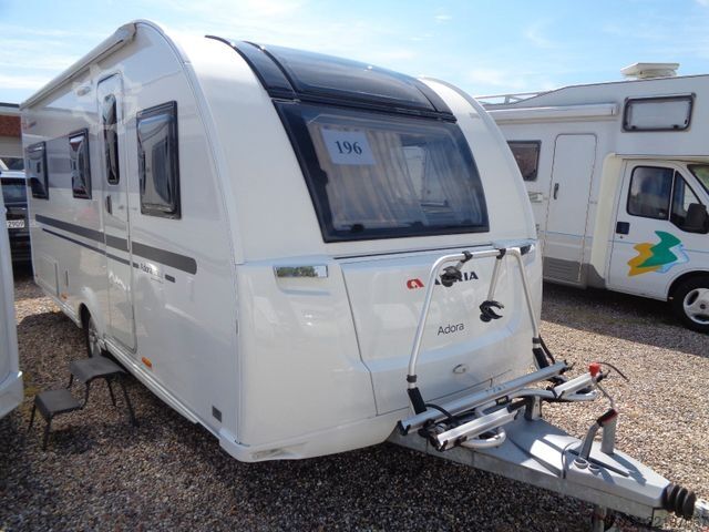 Caravane ADRIA Adora 502 UL Supreme *Vorzelt*Mover*ALDE*Klima*m