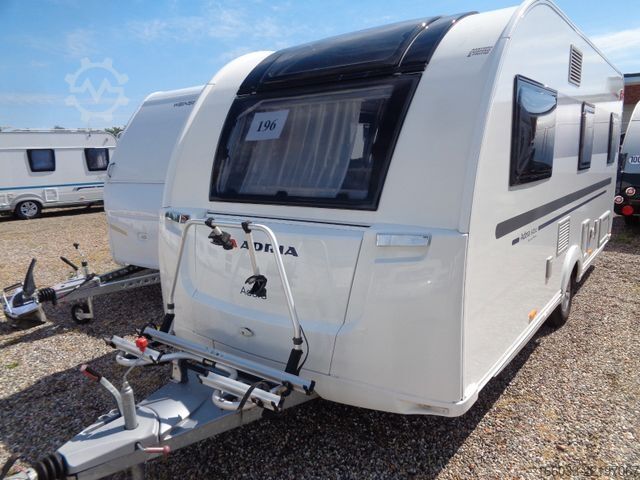 Caravane ADRIA Adora 502 UL Supreme *Vorzelt*Mover*ALDE*Klima*m