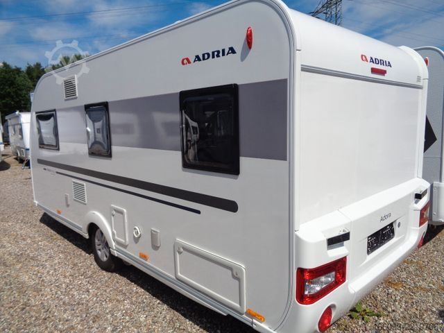 Caravane ADRIA Adora 502 UL Supreme *Vorzelt*Mover*ALDE*Klima*m
