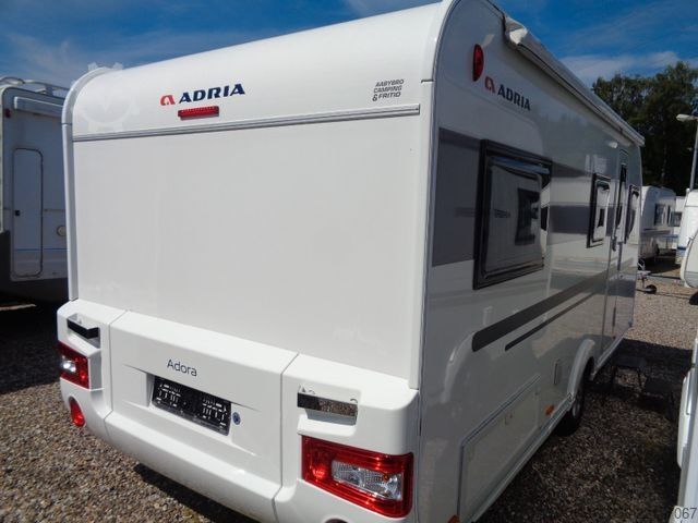 Caravane ADRIA Adora 502 UL Supreme *Vorzelt*Mover*ALDE*Klima*m