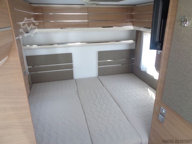 Caravane ADRIA Adora 502 UL Supreme *Vorzelt*Mover*ALDE*Klima*m