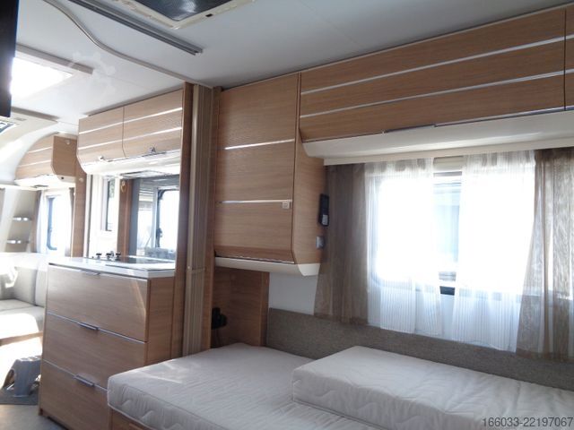Caravane ADRIA Adora 502 UL Supreme *Vorzelt*Mover*ALDE*Klima*m