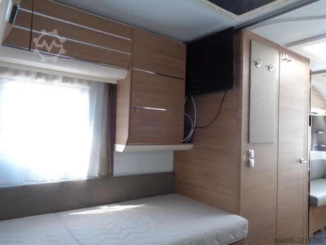 Caravane ADRIA Adora 502 UL Supreme *Vorzelt*Mover*ALDE*Klima*m