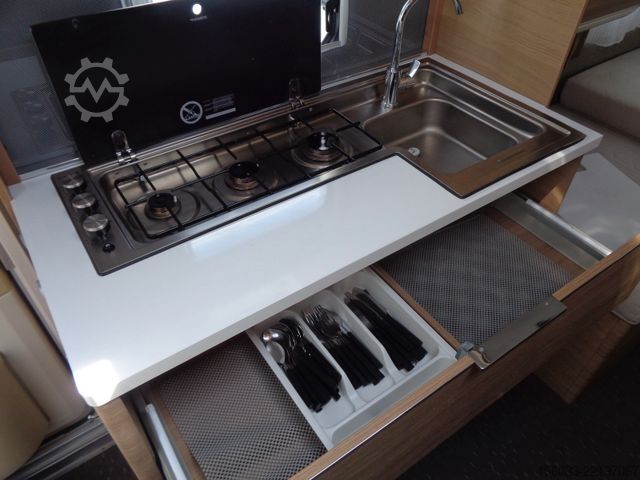 Caravane ADRIA Adora 502 UL Supreme *Vorzelt*Mover*ALDE*Klima*m