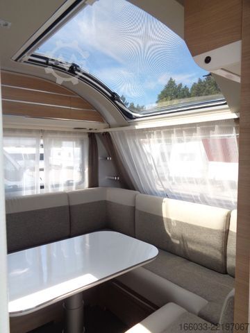 Caravane ADRIA Adora 502 UL Supreme *Vorzelt*Mover*ALDE*Klima*m