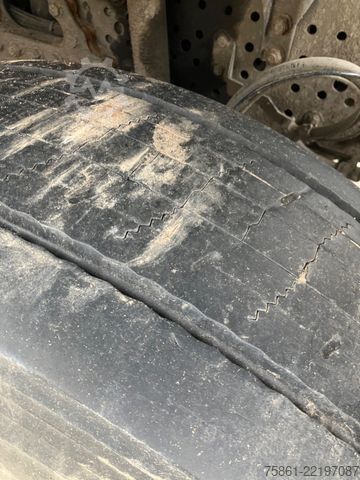 Standard dragbil MERCEDES-BENZ 1846