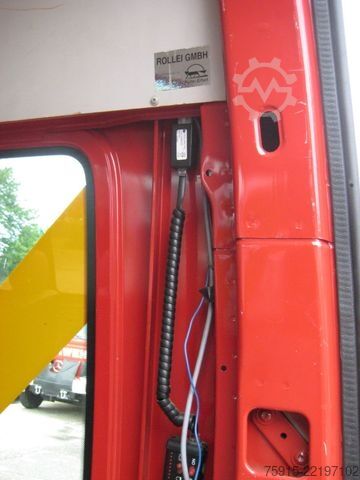 Autre OPEL Movano 2,8 DTI Feuerwehr MTW MTF 9-Sitzer *AHK*