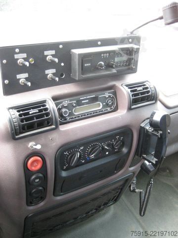 Autre OPEL Movano 2,8 DTI Feuerwehr MTW MTF 9-Sitzer *AHK*