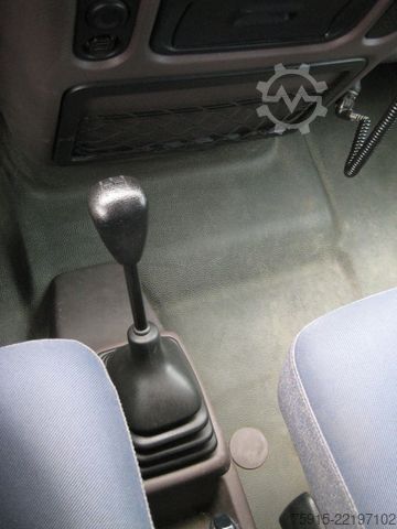 Autre OPEL Movano 2,8 DTI Feuerwehr MTW MTF 9-Sitzer *AHK*