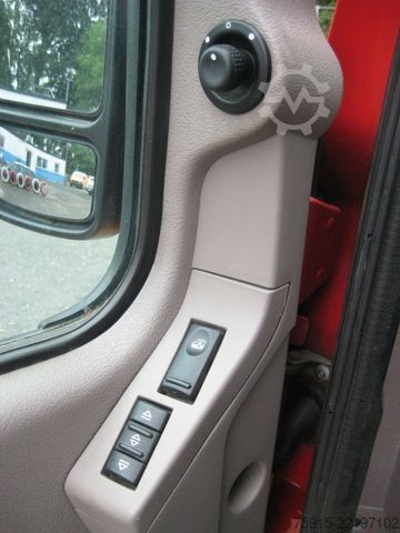 Autre OPEL Movano 2,8 DTI Feuerwehr MTW MTF 9-Sitzer *AHK*