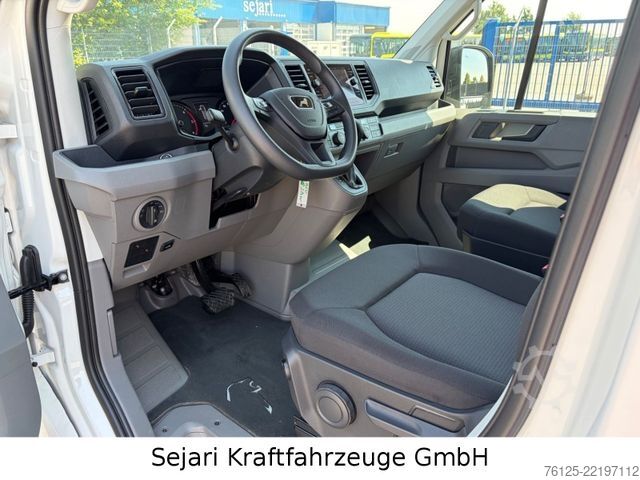Minibuss MAN TGE 3.180 Crafter VIP Bestuhlung e. Tür+Tritt