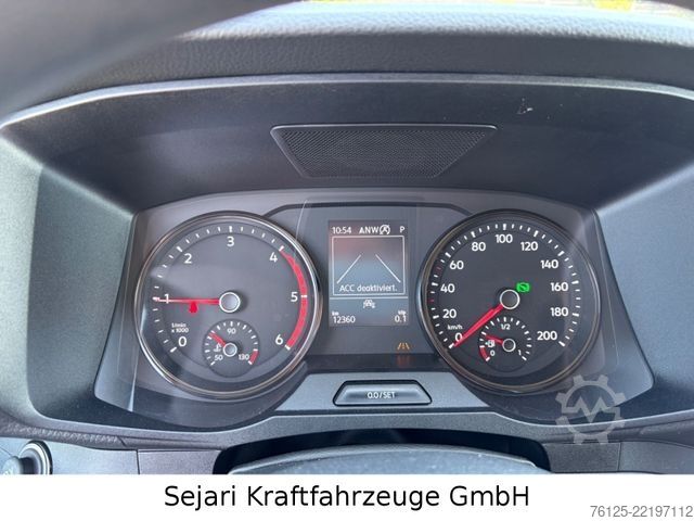 Minibuss MAN TGE 3.180 Crafter VIP Bestuhlung e. Tür+Tritt