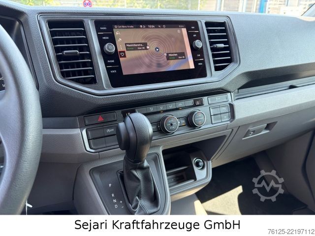 Minibuss MAN TGE 3.180 Crafter VIP Bestuhlung e. Tür+Tritt
