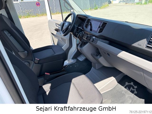 Minibuss MAN TGE 3.180 Crafter VIP Bestuhlung e. Tür+Tritt
