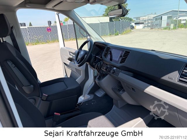 Minibuss MAN TGE 3.180 Crafter VIP Bestuhlung e. Tür+Tritt